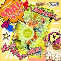1DAYオリパ【SDBH/DBSDV】