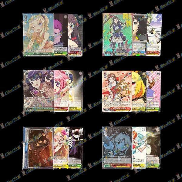 画像3: 【9周年限定!!】カジノオリパ【ヴァイスシュヴァルツ】 (3)