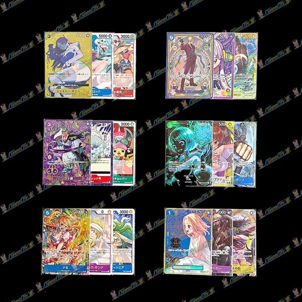 画像3: 【PTコード付！】サマーオリパ【ワンピース】 (3)