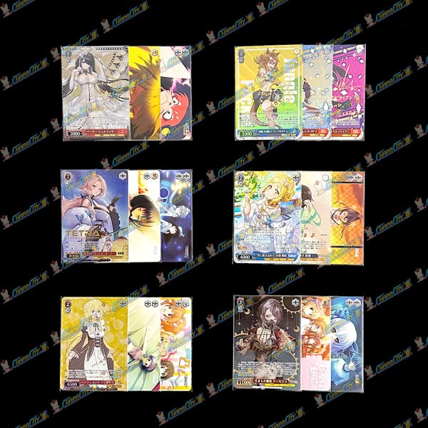 画像3: 【PTコード付！】サマーオリパ【ヴァイスシュヴァルツ】 (3)