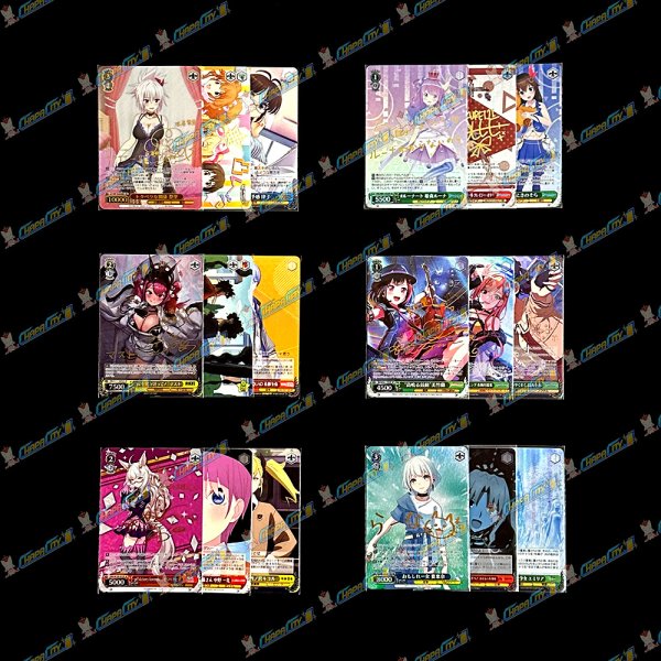 画像3: ハロウィンオリパ【ヴァイスシュヴァルツ】 (3)